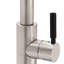 Corsano Contemporary Pull Out Kitchen Faucet with BST Series Handle-654986032