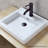 Pop-Up Bathroom Sink Drain Stopper with Overflow-15858018