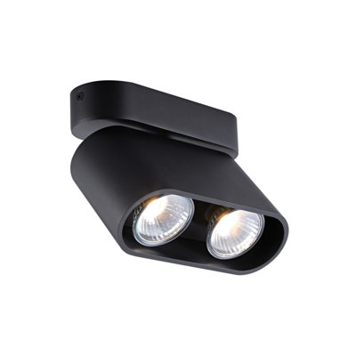 Davlat Flush Mount