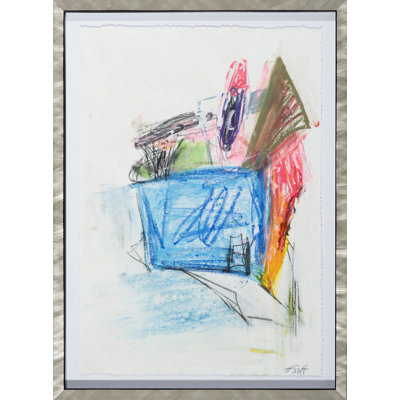 Happy Village 10 Painting by H. Scott