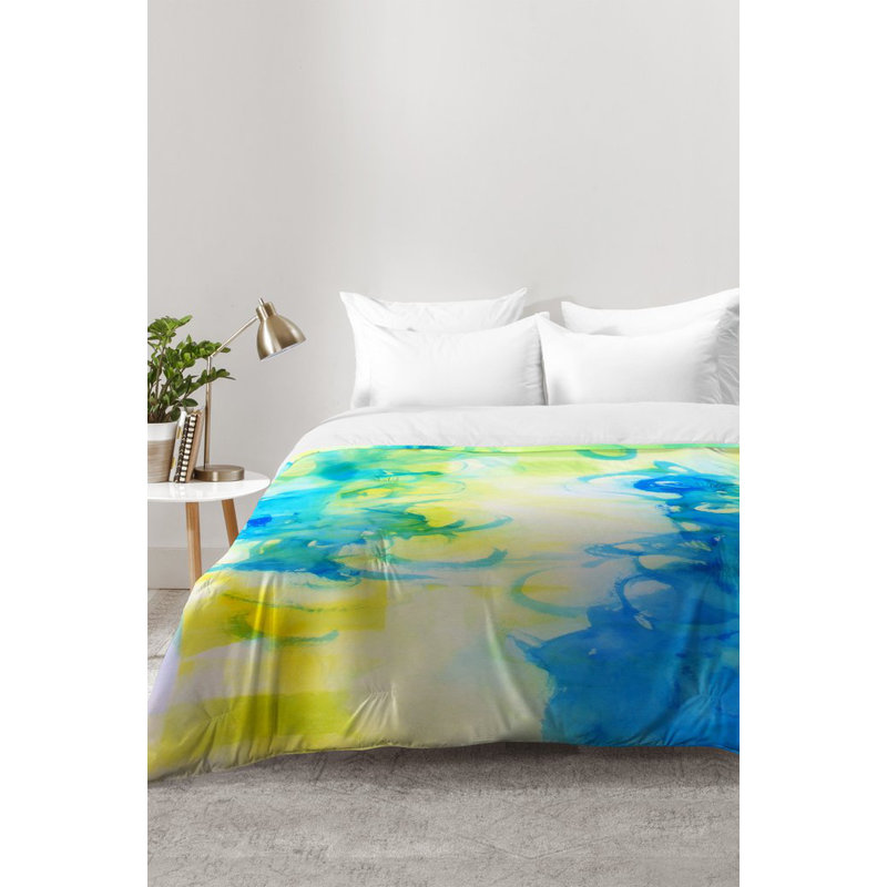 Ensemble d'édredon, Édredon pour lit simple TG + 1 taie décorative