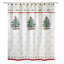 Spode Tree Shower Curtain