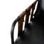 Toluca Accent Chair Black-274244257