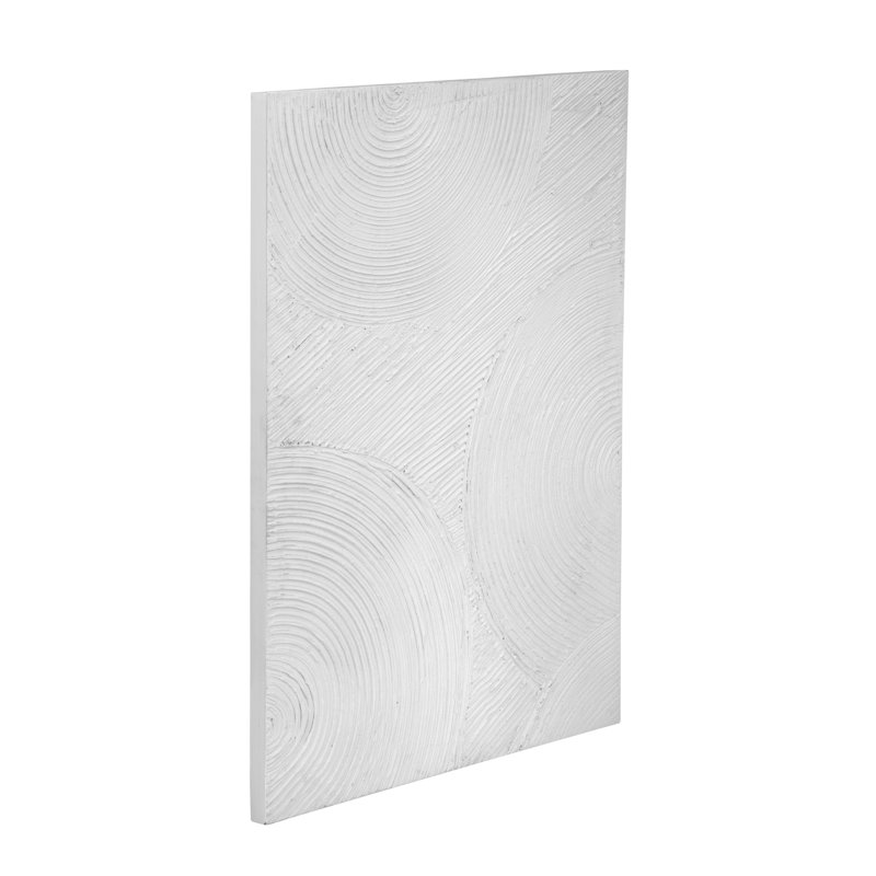 Art mural en bois Elton