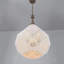 Luminaire suspendu en rotin 3 lumières Giarrusso