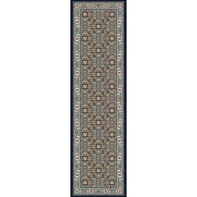Ancient Garden Oriental Indoor Rug