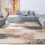 Terracotta Abstract Luxurious Modern Easy To Clean Rug For Living Room Bedroom & Dining Room-320754881-320754887
