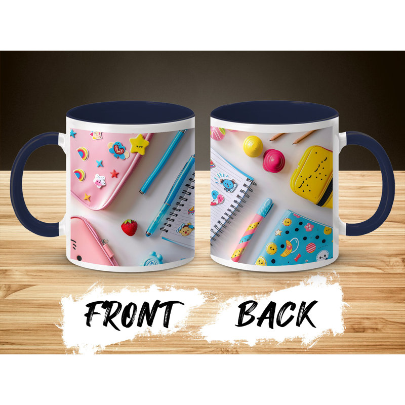 Ceramic Coffee Mug