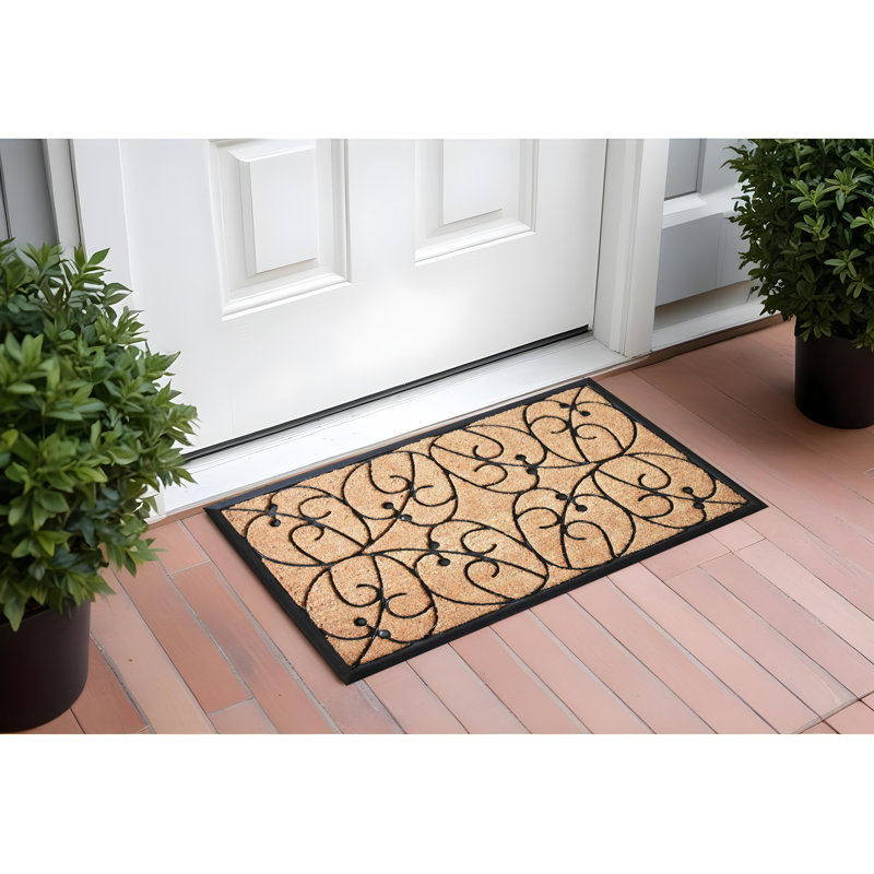 Paillasson 24 po x 36 po Coir