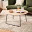 Table basse American Minimalist