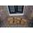 Sydney Pineapple Coir Doormat with Backing-779520802