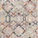 Tapis beige à motif géométrique Tucson