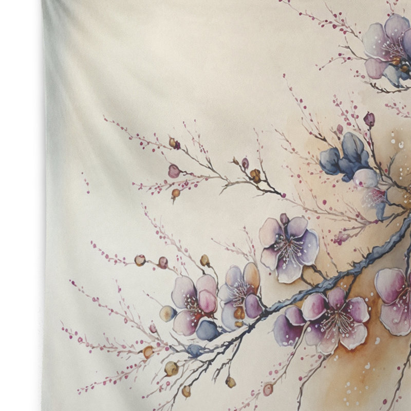 Polyester Tapestry, 32" H x 39" W