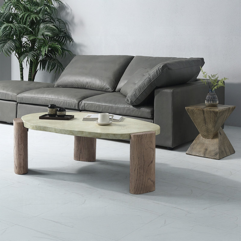 Lastra Single Coffee Table