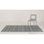 Tapis bleu sarcelle / crème intérieur / extérieur Ilayna-624123183