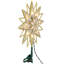 12.5'' Plants & Flowers Lighted Tree Topper