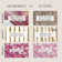 Autumn Maple Non Shedding Premium Jute Burgundy/Tan Rug