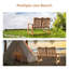 Banc de rangement Brelle