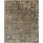 Stigall Handmade Wool Oriental and Abstract Area Rug-1633410584
