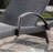 Blaise Outdoor Single chaise with Cushions-1308409302