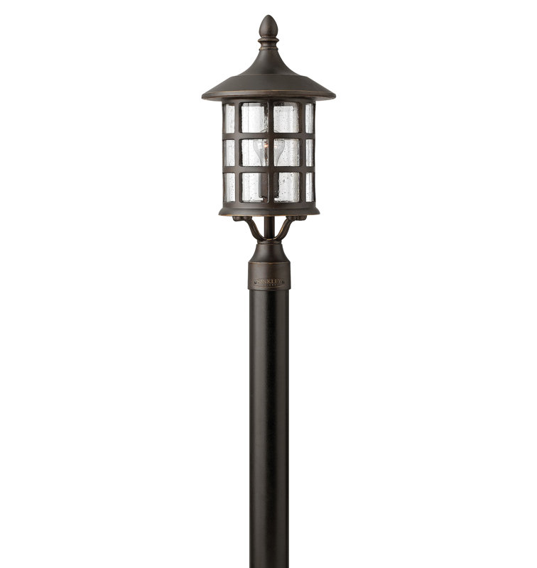 Freeport Bronze 1-Light 20.3" H Hardwired Lantern Head