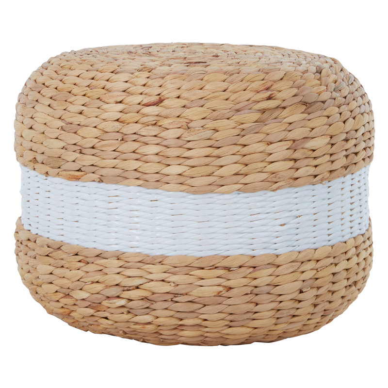 Carolina Solid Wood Accent Stool