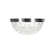 Joellyn Glass LED Flush Mount