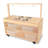 Preschool with Kitchen Accessories