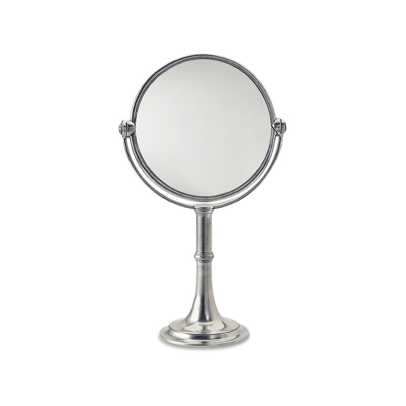 Modern & Contemporary Makeup / Shaving Mirror