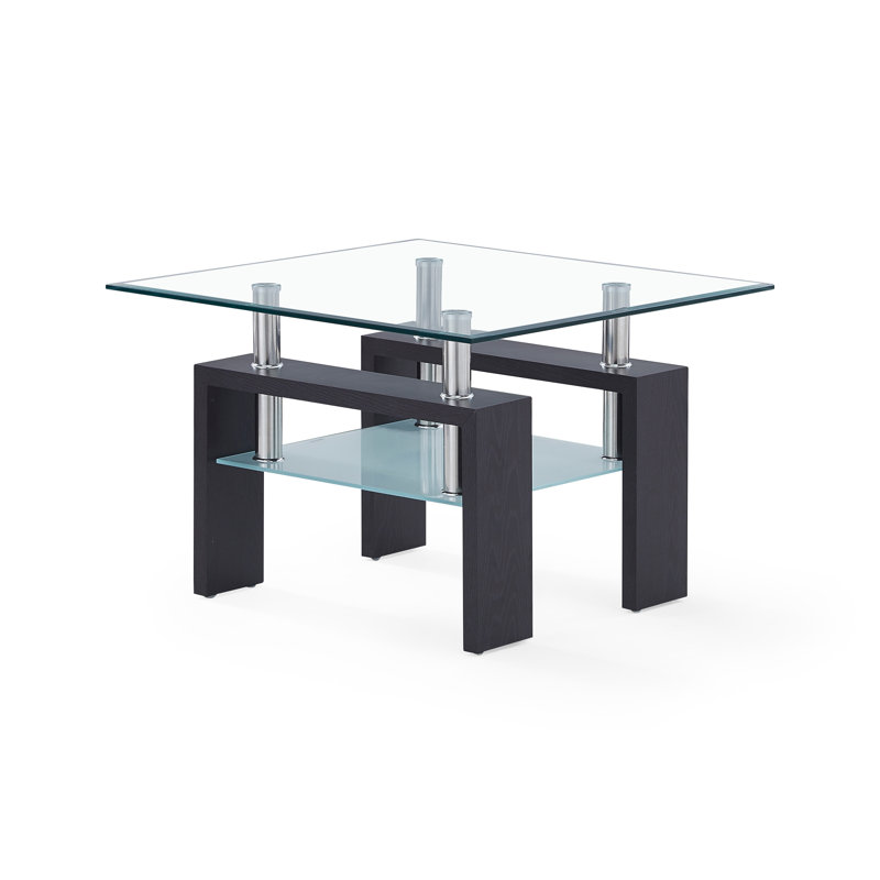 Table de bout, Noir