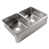 Brushed Stainless