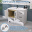 Ensemble de meuble-lavabo autoportant 42 po-99820194-99820195