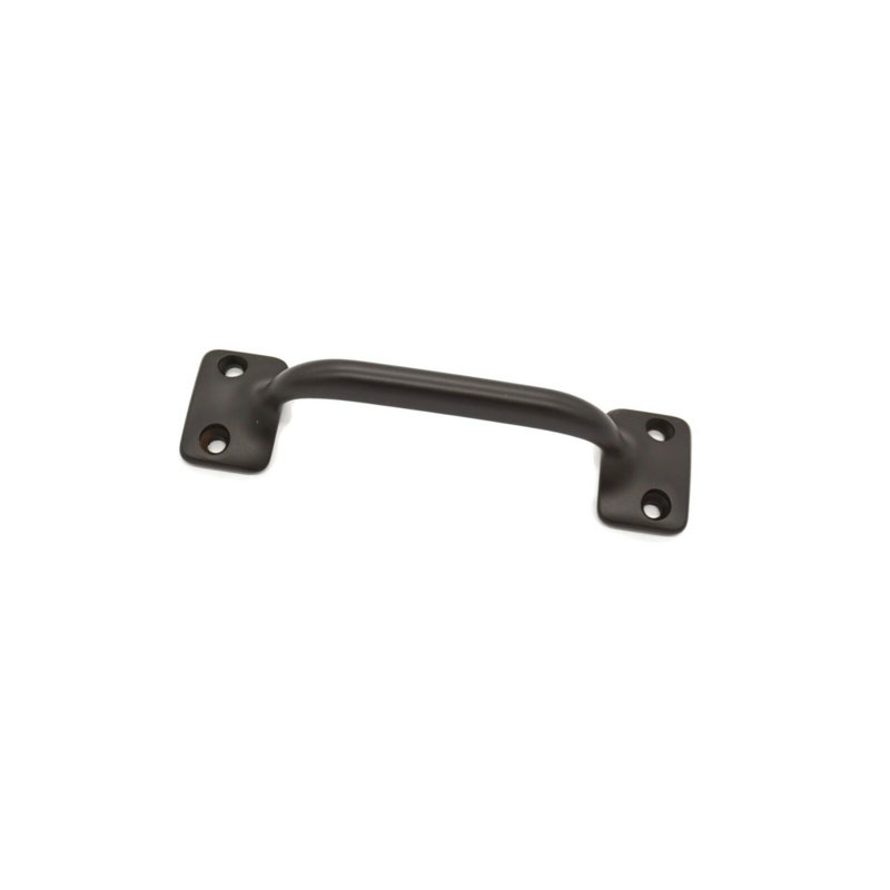 Oil Rubbed Bronze Window Bar Sash Lift, 4 3/8"