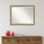 Miroir d'appoint mural en plastique Jonnie-740469496-740469503