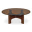 TABLE DE CAFÉ Gallia AMBRE