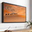 «Sahara Desert», reproduction sur toile-102860197