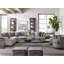 Mulligan By Michael Weiss Square Ottoman-221483828-221483858-219863057