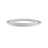 Spot Light Ring Trim Ceiling Medallion