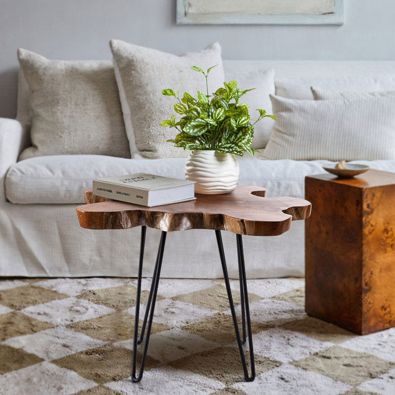 Four Leg Coffee Table