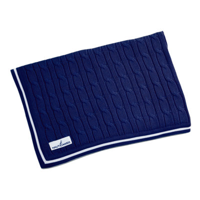 William Cotton Baby Blanket