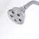 Caspian Multi Function Adjustable Shower Head