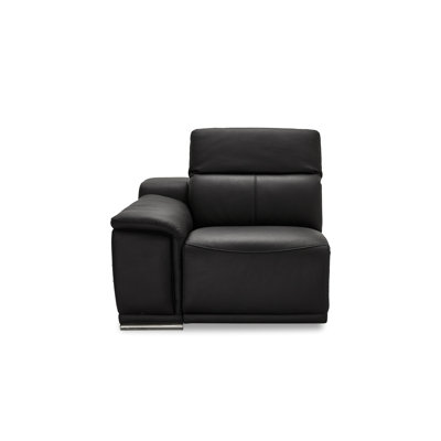 Sofa Aby aus Echtleder