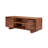 Entryway bench, shoe storage, walnut, adjustable, sturdy