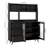 Jennylee 59.6'' Kitchen Pantry-268485388