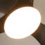 Ventilateur de plafond à profil bas 52 po avec lumières DEL et télécommande Karlena (ensemble de 2)-116573981-116573978-116573982