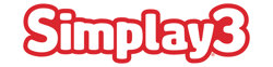 Simplay3 logo