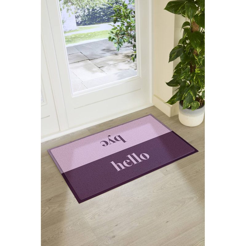 Non-Slip Doormat