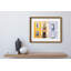 The Woman In The Window Print by Joseph Regan-66910797-66910800