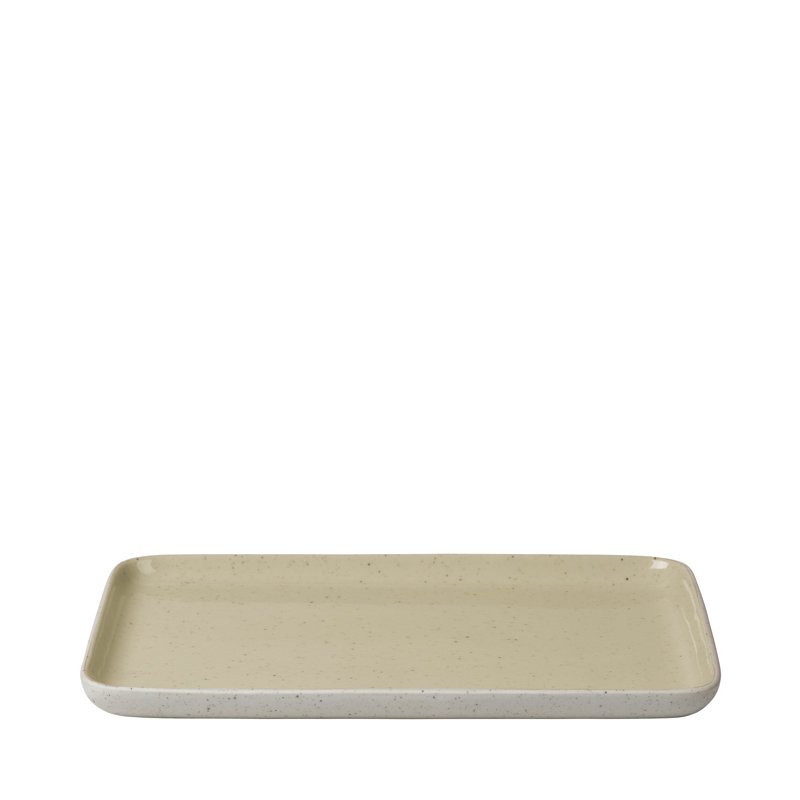 SABLO 8" Appetizer Plate, Yellow
