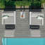 Faiha 2 - Person Sofa Set with Cushions-900245541-900245538